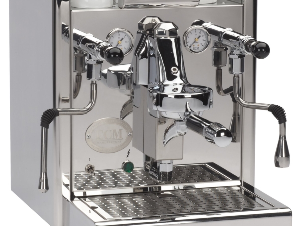 ECM Elektronika Profi II programmierbar
