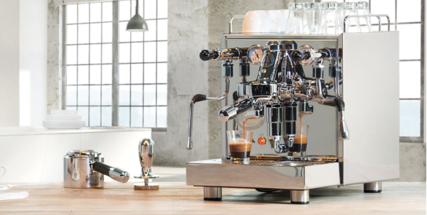 ECM Mechanika IV Profi Quick Steam Rotationspumpe – Bild 3