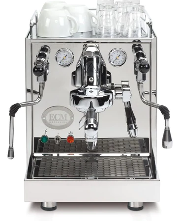 ECM Mechanika IV Profi Quick Steam Rotationspumpe