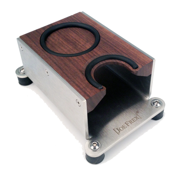 Tamping Station Exklusive Nussbaum