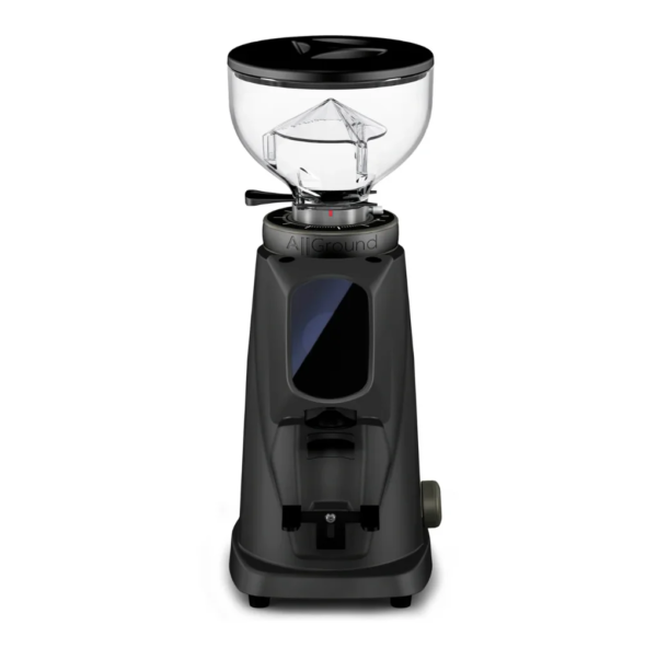 Fiorenzato AllGround Sense Plus (Grind by Weight) - Schwarz matt
