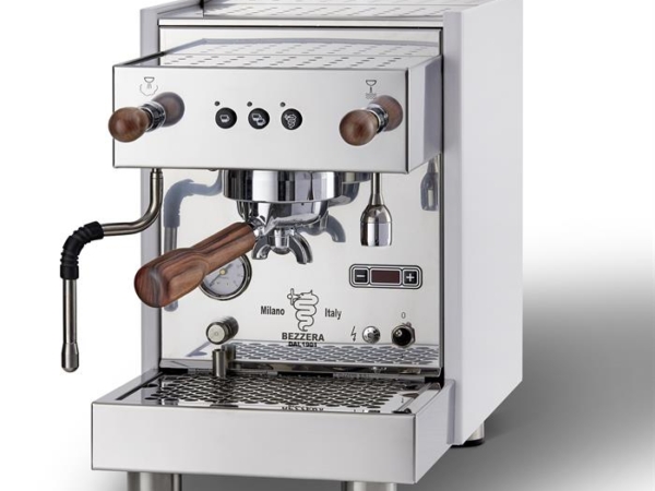 Bezzera Crema DE/PID, Rosenholz