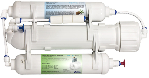 Wasserfilter