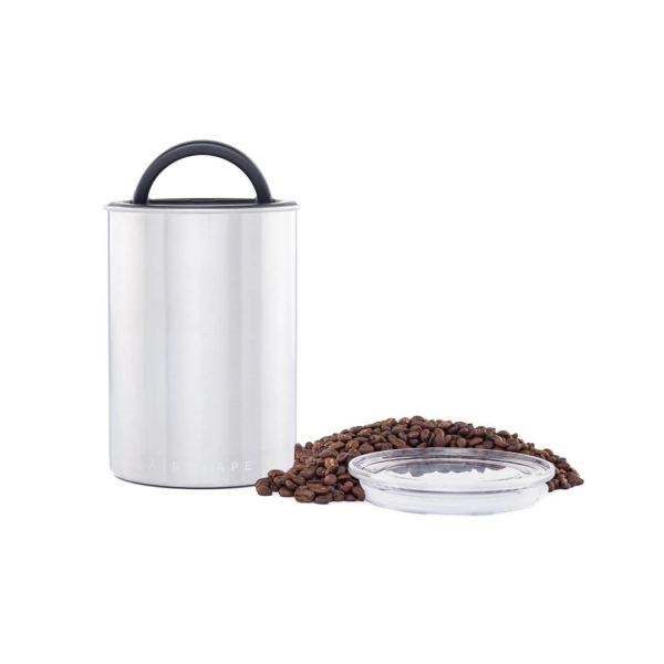 Airscape 500g luftdichter Aufbewahrungsbehälter Metall – Bild 7