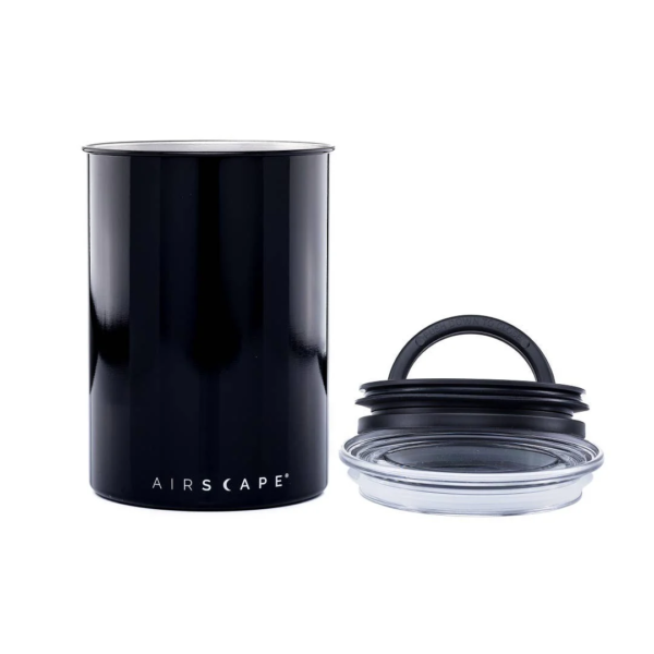 Airscape 500g luftdichter Aufbewahrungsbehälter Metall – Bild 6