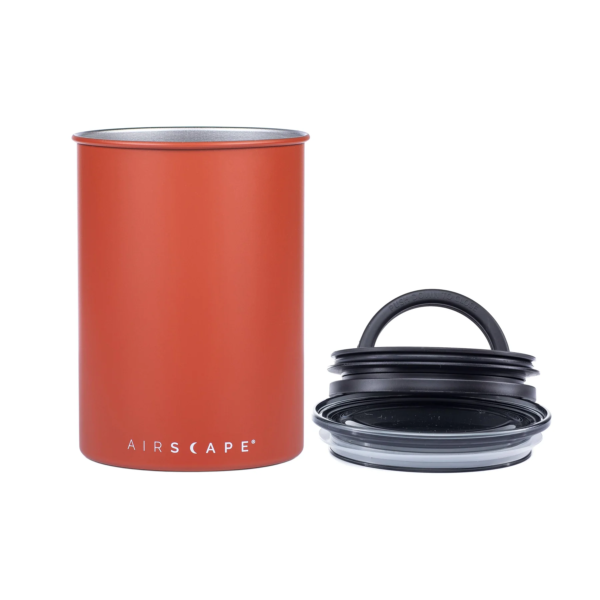 Airscape 500g luftdichter Aufbewahrungsbehälter Metall – Bild 3