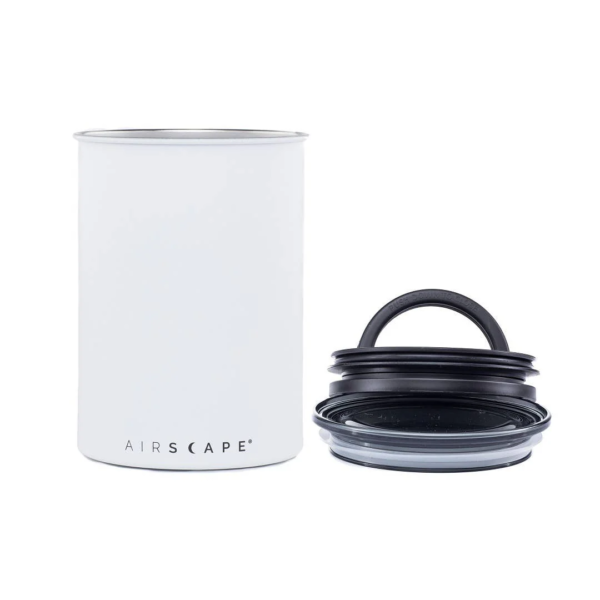 Airscape 500g luftdichter Aufbewahrungsbehälter Metall – Bild 2