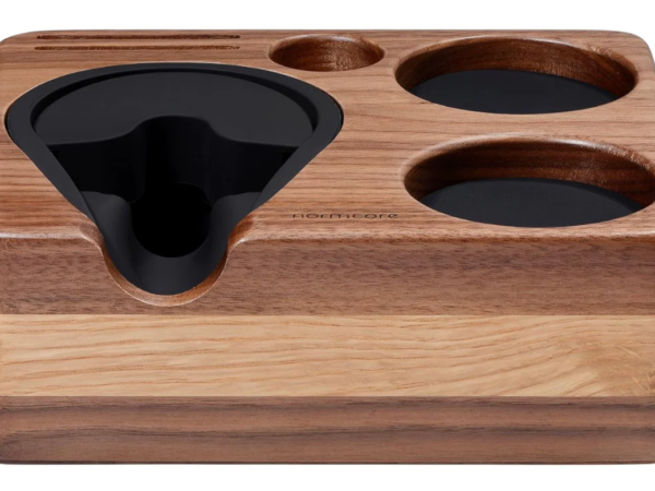 Normcore Basic Tampingstation Nussbaum