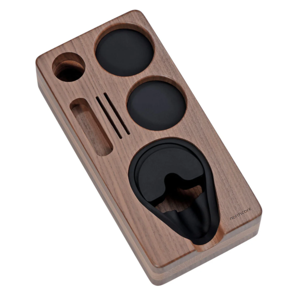 Normcore Premium Tampingstation Nussbaum – Bild 5