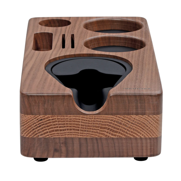 Normcore Premium Tampingstation Nussbaum – Bild 3