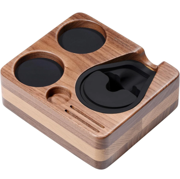 Normcore Basic Tampingstation Nussbaum – Bild 2
