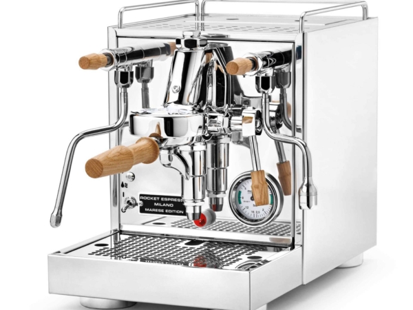 Rocket Now Inox Wood