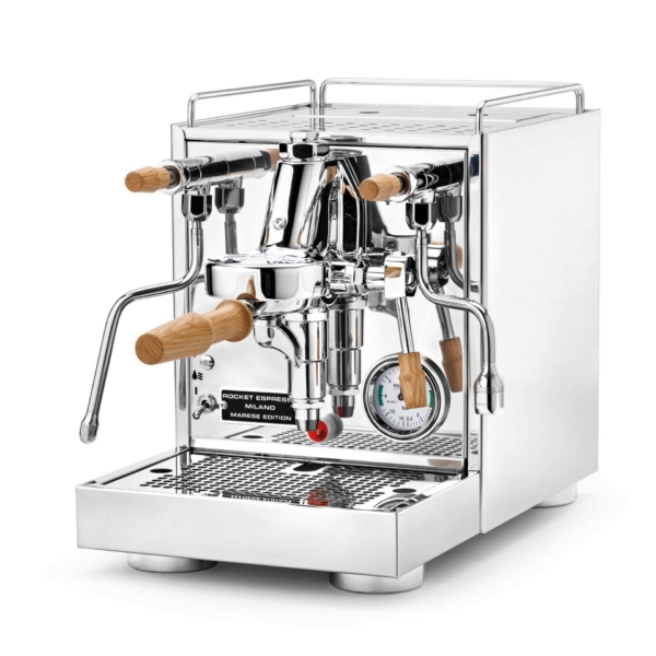 Rocket Now Inox Wood
