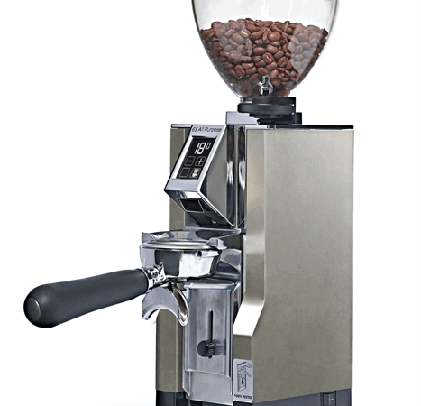 Eureka Mignon Libra 65 All Purpose, chrom