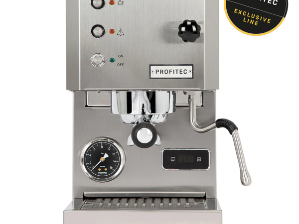 Profitec GO satiniert EXCLUSIVE LINE (kein Versand)