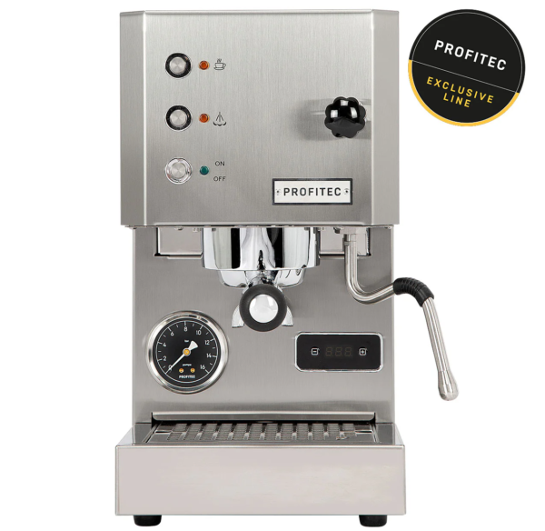 Profitec GO satiniert EXCLUSIVE LINE (kein Versand)